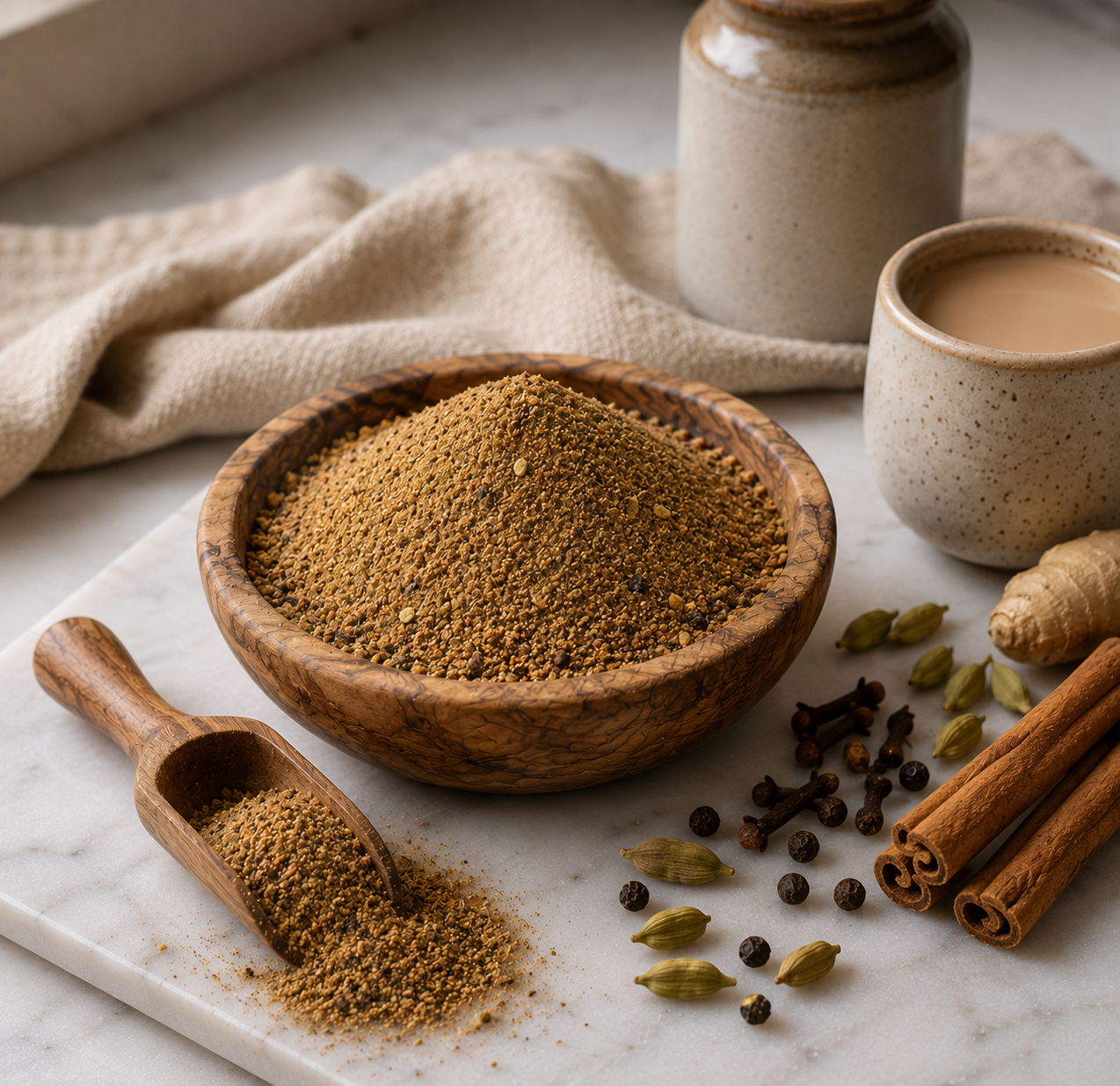 Chai Masala Powder